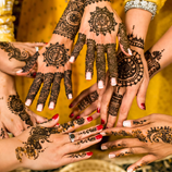 Mehendi Events